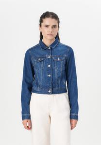 Джинсовая куртка SLIM JACKET Pepe Jeans, цвет Blue Denim