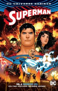 Superman Vol. 6: Imperius Lex (Rebirth) (Superman: Rebirth, 6) (DC Comics)