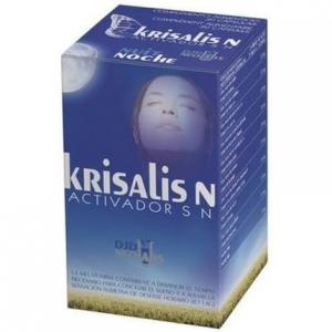 Krisalis Ночной активатор для поддержки нервной системы 30 капсул Djd Neolabs