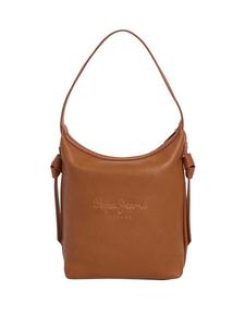 Сумка через плечо Pepe Jeans, коричневый