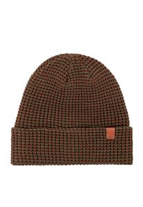 Bickley + Mitchell Amsterdam Берет в цвете бургунди