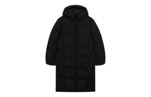 Женская куртка-пуховик Sports Life Collection, цвет черный Lining