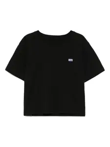 Футболка с логотипом Izzue, черный