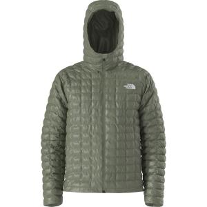 Куртка The North Face ThermoBall Hooded The North Face, Bark Mist