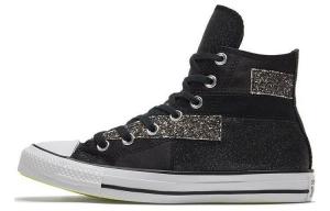 Кеды Converse Chuck Taylor All Star Women's High 'Black Glitter'