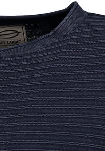 Джемпер MANUEL ROUND Key Largo, темно-синий