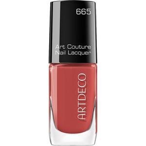 Лак для ногтей ARTDECO Art Couture Nail Lacquer, Nr. 665 Brick Red / 10 ml