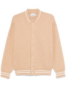 Laneus трикотажный бомбер, серый