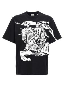 Футболка «EKD» BURBERRY, черный