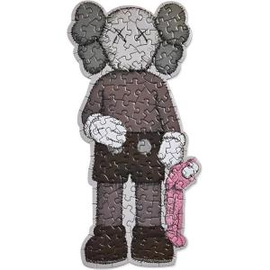 Набор пазлов Take Share Together Small, 100 штук каждый KAWS