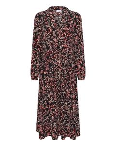 Платье-рубашка SAINT TROPEZ EdaSZ, Black