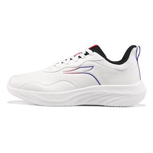 361° Нескользящие, износостойкие, легкие низкие кроссовки для бега, мужские, цвет белый/фиолетовый