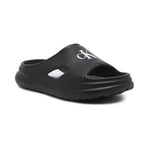 Тапочки Calvin Klein, черный