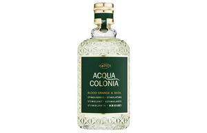 Духи Blood Orange And Basil, фужерный одеколон с ароматом лимона и цикламена, 50 мл/170 мл, Halloween 4711 Acqua Colonia