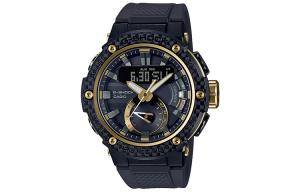Мужские часы G-STEEL серии Black GST-B200X-1A9 CASIO