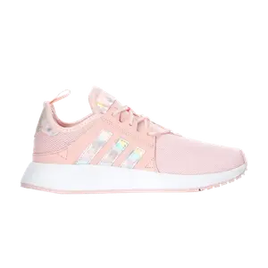 Кроссовки Adidas X_PLR J 'Ice Pink', розовый