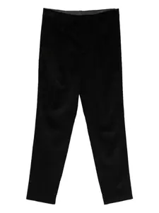 Брюки из хлопка на заказ Medeea, черный