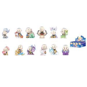 Загадочные коробки Zen Parable Mountains And Seas POP MART