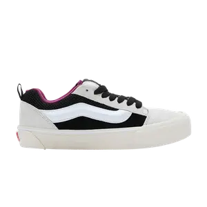 Ботинки Knu-Skool VLT LX Vans, кремовый