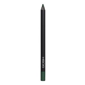 Карандаш для глаз velvet touch eye liner Gosh Copenhagen, woody green, вес 1.2 гр.