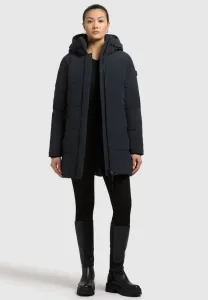 Зимнее пальто тиллы Khujo, Port Blue