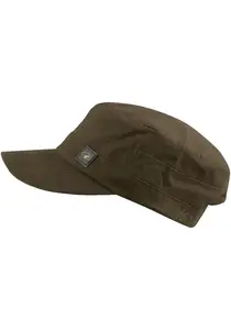 Армейская кепка для отдыха "El Paso Hat", из чистого хлопка, дышащая, один размер Chillouts, коричневый