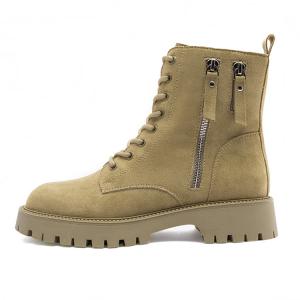 Короткие ботинки Martin 3,5 см женские SEMIR, Light Khaki