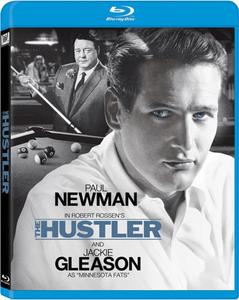 Диск Blu-ray The Hustler [1961]