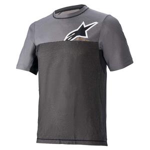 Мотоджерси с коротким рукавом Alpinestars Alps 8 V2, серый