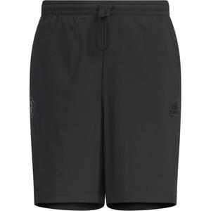 Шорты мужские повседневные Lounge Black Adidas, черный