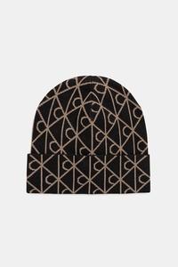 Шапка Calvin Klein, черный