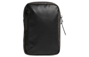 Необходимый полиэстеровый чехол для хранения через плечо унисекс черный Adidas