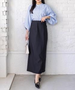 Блузка с длинными рукавами и несколькими рукавами