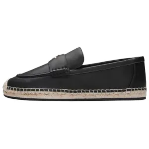 COACH Эспадрильи женские черные