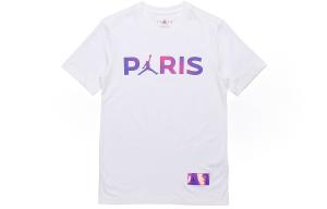 Футболка мужская белая Jordan, белый