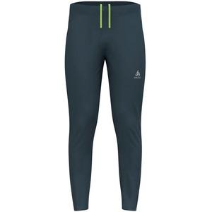 Штаны нулевой вес Odlo, цвет dark slate
