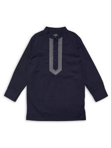 Рубашка Threadboys, темно-синий