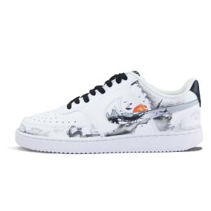 Мужские кроссовки для скейтбординга Nike Court Vision 1, Black