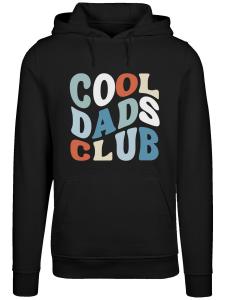 Толстовка F4NT4STIC Cool Dads Club, черный