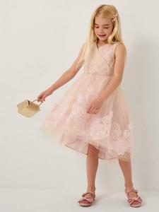 Детское платье для вечеринки Glinda Monsoon, Pink