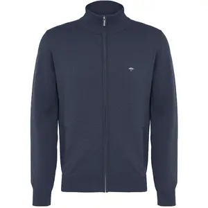 Свитер Fynch Hatton SFPK212 Full Zip, синий
