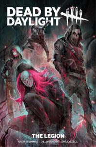 Dead by Daylight: The Legion (Titan Comics)