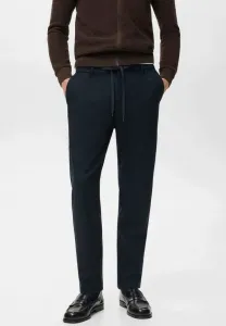 Брюки Mango, Deep Blue