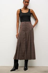 Брюки Answear.LAB, коричневый