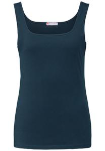 Топ STREET ONE, темно-синий