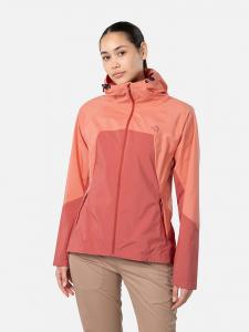 Куртка софтшелл KARI TRAA Thale, цвет orange/pink