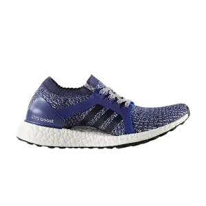 Кроссовки Adidas Wmns UltraBoost X 'Mystery Ink', синий