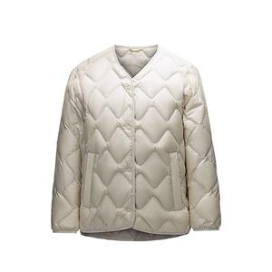 Женская пуховая куртка для разнообразных тренировок ANTA, белый