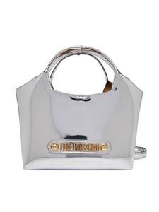 Сумка JC4133PP1OLP0902 Love Moschino, серебряный