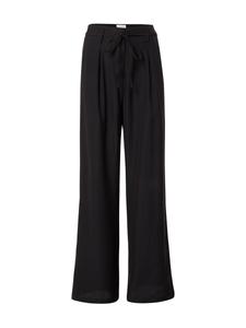 Широкие брюки со складками спереди STUDIO SELECT Melika, черный